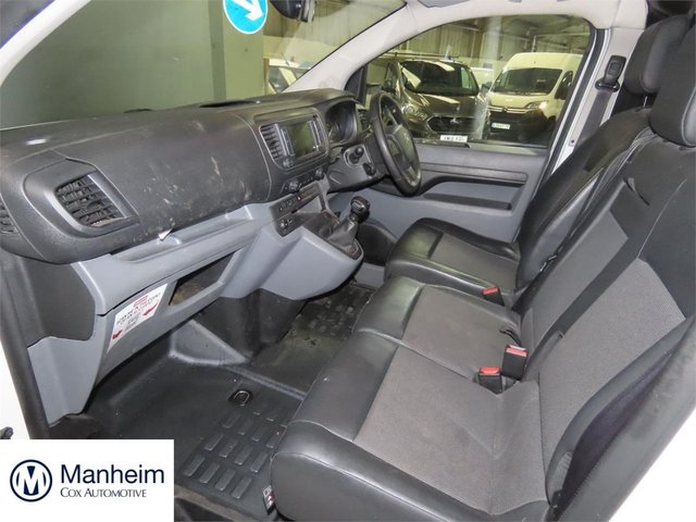 View our CITROEN DISPATCH