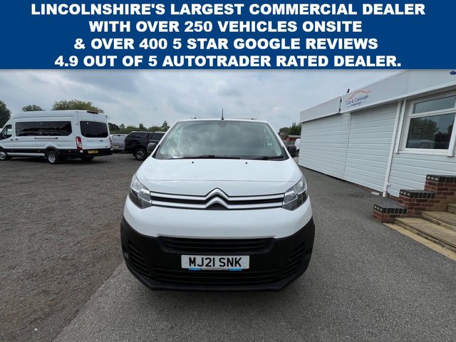 View our CITROEN DISPATCH