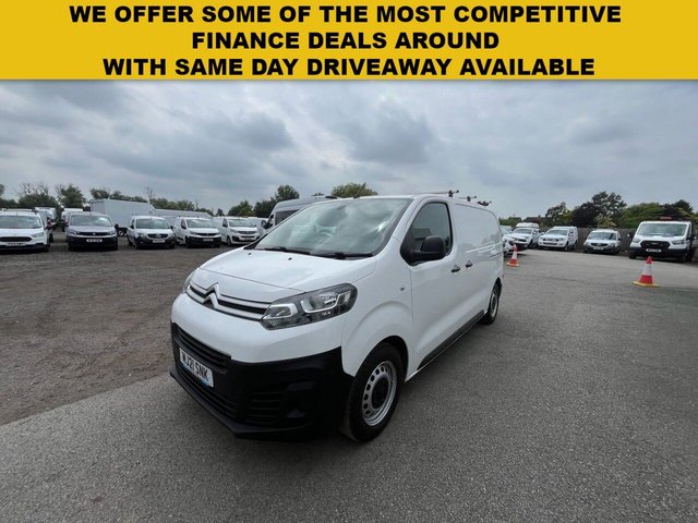View our CITROEN DISPATCH