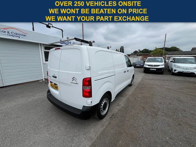 View our CITROEN DISPATCH