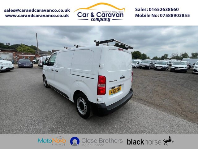 View our CITROEN DISPATCH