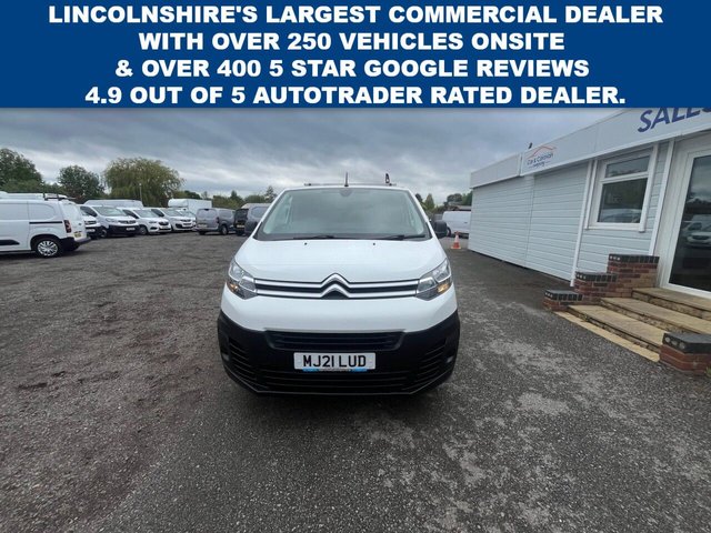View our CITROEN DISPATCH