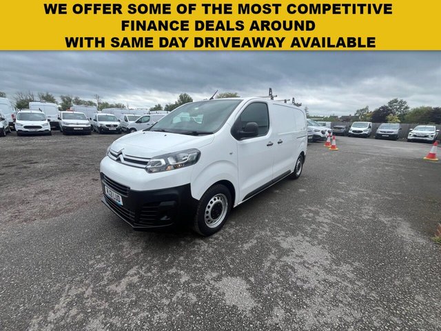 View our CITROEN DISPATCH