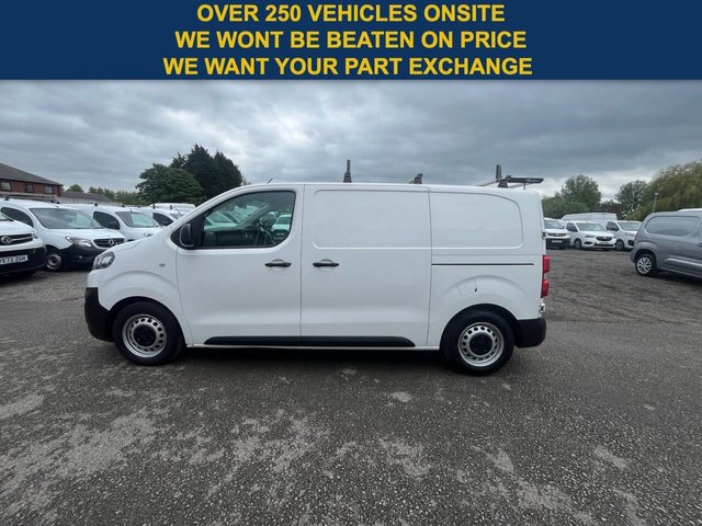 View our CITROEN DISPATCH