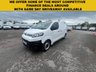 USED 2021 21 CITROEN DISPATCH 1.5 BlueHDi 1000 Enterprise M Panel Van 6dr Diesel Manual FWD 2 Euro 6 (s/s) (100 ps) *APPLE CAR PLAY *CRUISE*DAB*   **WE SPECIALISE IN FINANCE CALL FOR A FREE NO OBLIGATION QUOTATION **