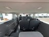USED 2022 72 FORD TOURNEO CUSTOM 2.0 320 EcoBlue Leader Shuttle Double Cab 5dr Diesel Manual L2 Euro 6 (s/s) (130 ps) 9 SEATER OVER 250 VANS ONSITE  finance available call for details