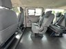 USED 2022 72 FORD TOURNEO CUSTOM 2.0 320 EcoBlue Leader Shuttle Double Cab 5dr Diesel Manual L2 Euro 6 (s/s) (130 ps) 9 SEATER OVER 250 VANS ONSITE  finance available call for details