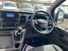 USED 2022 72 FORD TOURNEO CUSTOM 2.0 320 EcoBlue Leader Shuttle Double Cab 5dr Diesel Manual L2 Euro 6 (s/s) (130 ps) 9 SEATER OVER 250 VANS ONSITE  finance available call for details