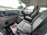 USED 2022 72 FORD TOURNEO CUSTOM 2.0 320 EcoBlue Leader Shuttle Double Cab 5dr Diesel Manual L2 Euro 6 (s/s) (130 ps) 9 SEATER OVER 250 VANS ONSITE  finance available call for details