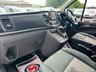 USED 2022 72 FORD TOURNEO CUSTOM 2.0 320 EcoBlue Leader Shuttle Double Cab 5dr Diesel Manual L2 Euro 6 (s/s) (130 ps) 9 SEATER OVER 250 VANS ONSITE  finance available call for details