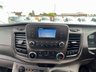 USED 2022 72 FORD TOURNEO CUSTOM 2.0 320 EcoBlue Leader Shuttle Double Cab 5dr Diesel Manual L2 Euro 6 (s/s) (130 ps) 9 SEATER OVER 250 VANS ONSITE  finance available call for details