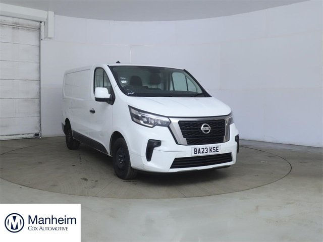 View our Nissan Primastar 2.0 dCi 28 Acenta Panel Van 5dr Diesel Manual L1 H1 Euro 6 (s/s) (110 ps)