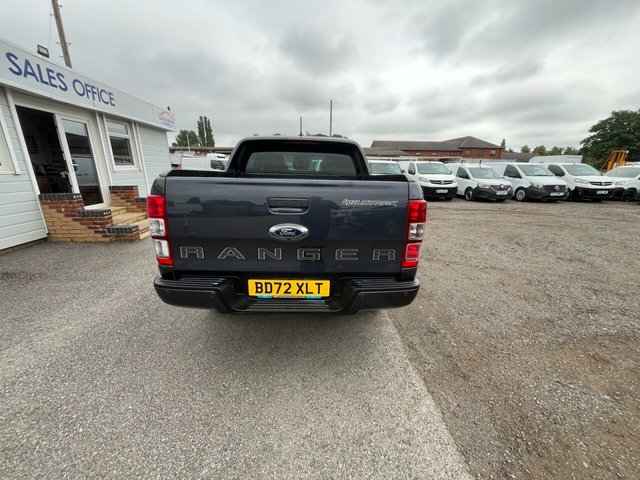 View our FORD RANGER