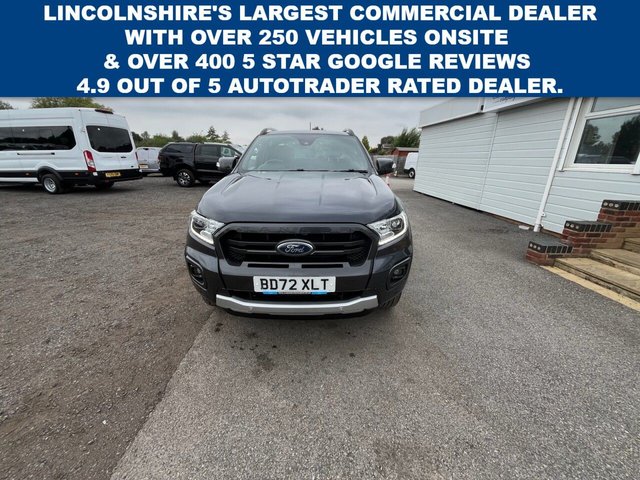 View our FORD RANGER