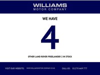 USED 2010 60 LAND ROVER FREELANDER 2 2.2 TD4 GS SUV 5dr Diesel Manual 4WD Euro 5 (s/s) (150 ps) 