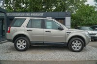 USED 2010 60 LAND ROVER FREELANDER 2 2.2 TD4 GS SUV 5dr Diesel Manual 4WD Euro 5 (s/s) (150 ps) 