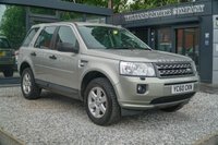 USED 2010 60 LAND ROVER FREELANDER 2 2.2 TD4 GS SUV 5dr Diesel Manual 4WD Euro 5 (s/s) (150 ps) 