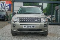 USED 2010 60 LAND ROVER FREELANDER 2 2.2 TD4 GS SUV 5dr Diesel Manual 4WD Euro 5 (s/s) (150 ps) 