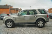 USED 2010 60 LAND ROVER FREELANDER 2 2.2 TD4 GS SUV 5dr Diesel Manual 4WD Euro 5 (s/s) (150 ps) 