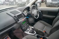 USED 2010 60 LAND ROVER FREELANDER 2 2.2 TD4 GS SUV 5dr Diesel Manual 4WD Euro 5 (s/s) (150 ps) 