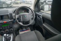 USED 2010 60 LAND ROVER FREELANDER 2 2.2 TD4 GS SUV 5dr Diesel Manual 4WD Euro 5 (s/s) (150 ps) 