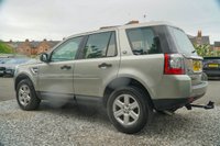 USED 2010 60 LAND ROVER FREELANDER 2 2.2 TD4 GS SUV 5dr Diesel Manual 4WD Euro 5 (s/s) (150 ps) 