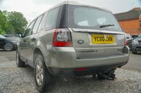USED 2010 60 LAND ROVER FREELANDER 2 2.2 TD4 GS SUV 5dr Diesel Manual 4WD Euro 5 (s/s) (150 ps) 