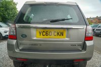 USED 2010 60 LAND ROVER FREELANDER 2 2.2 TD4 GS SUV 5dr Diesel Manual 4WD Euro 5 (s/s) (150 ps) 
