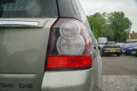 USED 2010 60 LAND ROVER FREELANDER 2 2.2 TD4 GS SUV 5dr Diesel Manual 4WD Euro 5 (s/s) (150 ps) 