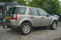 USED 2010 60 LAND ROVER FREELANDER 2 2.2 TD4 GS SUV 5dr Diesel Manual 4WD Euro 5 (s/s) (150 ps) 