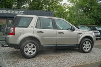 USED 2010 60 LAND ROVER FREELANDER 2 2.2 TD4 GS SUV 5dr Diesel Manual 4WD Euro 5 (s/s) (150 ps) 