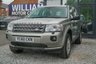 USED 2010 60 LAND ROVER FREELANDER 2 2.2 TD4 GS SUV 5dr Diesel Manual 4WD Euro 5 (s/s) (150 ps) 