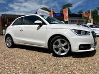 USED 2017 17 AUDI A1 1.0 TFSI SPORT 3dr * L&C GROUP WILL BEAT ANY 'WE BUY ANY CAR' FOR YOUR PART EXCHANGE *