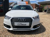 USED 2017 17 AUDI A1 1.0 TFSI SPORT 3dr * L&C GROUP WILL BEAT ANY 'WE BUY ANY CAR' FOR YOUR PART EXCHANGE *