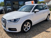 USED 2017 17 AUDI A1 1.0 TFSI SPORT 3dr * L&C GROUP WILL BEAT ANY 'WE BUY ANY CAR' FOR YOUR PART EXCHANGE *