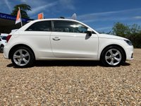 USED 2017 17 AUDI A1 1.0 TFSI SPORT 3dr * L&C GROUP WILL BEAT ANY 'WE BUY ANY CAR' FOR YOUR PART EXCHANGE *