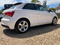 USED 2017 17 AUDI A1 1.0 TFSI SPORT 3dr * L&C GROUP WILL BEAT ANY 'WE BUY ANY CAR' FOR YOUR PART EXCHANGE *