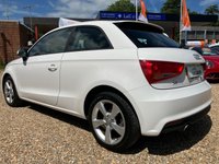 USED 2017 17 AUDI A1 1.0 TFSI SPORT 3dr * L&C GROUP WILL BEAT ANY 'WE BUY ANY CAR' FOR YOUR PART EXCHANGE *