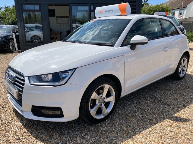 View our AUDI A1