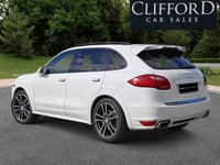 USED 2012 12 PORSCHE CAYENNE 3.0 TD V6 SUV 5dr Diesel Tiptronic 4WD Euro 5 (s/s) (240 ps) 