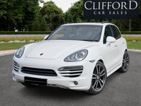 USED 2012 12 PORSCHE CAYENNE 3.0 TD V6 SUV 5dr Diesel Tiptronic 4WD Euro 5 (s/s) (240 ps) 