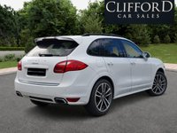 USED 2012 12 PORSCHE CAYENNE 3.0 TD V6 SUV 5dr Diesel Tiptronic 4WD Euro 5 (s/s) (240 ps) 