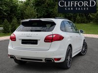USED 2012 12 PORSCHE CAYENNE 3.0 TD V6 SUV 5dr Diesel Tiptronic 4WD Euro 5 (s/s) (240 ps) 