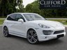 USED 2012 12 PORSCHE CAYENNE 3.0 TD V6 SUV 5dr Diesel Tiptronic 4WD Euro 5 (s/s) (240 ps) 
