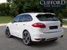 USED 2012 12 PORSCHE CAYENNE 3.0 TD V6 SUV 5dr Diesel Tiptronic 4WD Euro 5 (s/s) (240 ps) 