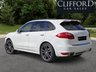 USED 2012 12 PORSCHE CAYENNE 3.0 TD V6 SUV 5dr Diesel Tiptronic 4WD Euro 5 (s/s) (240 ps) 