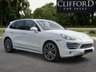 USED 2012 12 PORSCHE CAYENNE 3.0 TD V6 SUV 5dr Diesel Tiptronic 4WD Euro 5 (s/s) (240 ps) 