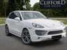 USED 2012 12 PORSCHE CAYENNE 3.0 TD V6 SUV 5dr Diesel Tiptronic 4WD Euro 5 (s/s) (240 ps) 