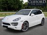 USED 2012 12 PORSCHE CAYENNE 3.0 TD V6 SUV 5dr Diesel Tiptronic 4WD Euro 5 (s/s) (240 ps) 