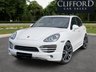 USED 2012 12 PORSCHE CAYENNE 3.0 TD V6 SUV 5dr Diesel Tiptronic 4WD Euro 5 (s/s) (240 ps) 